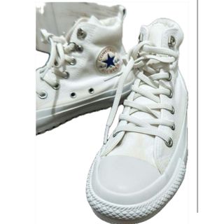 コンバース(CONVERSE)のCONVERSE ALL STAR 　アウトドア ブーツ(スニーカー)