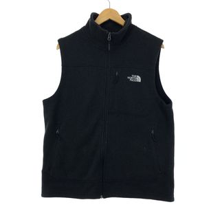 ザノースフェイス(THE NORTH FACE)の古着 ザノースフェイス THE NORTH FACE フリースベスト メンズL /eaa383048(ベスト)