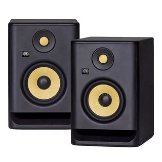 ケーアールケー(KRK)のKRK rokit5 ペア(スピーカー)