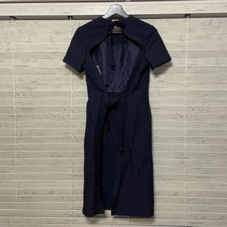 コムデギャルソン(COMME des GARCONS)のCOMMEdesGARCONS COMMEdesGARCONSワンピース(ひざ丈ワンピース)