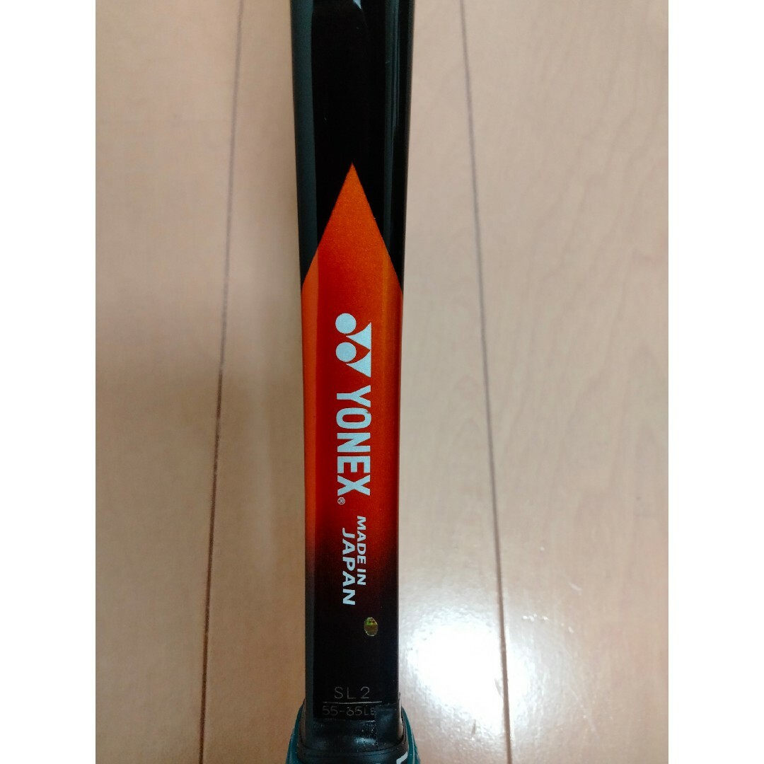 YONEX(ヨネックス)のYONEX Ultimum RDTi80 送料込み スポーツ/アウトドアのテニス(ラケット)の商品写真