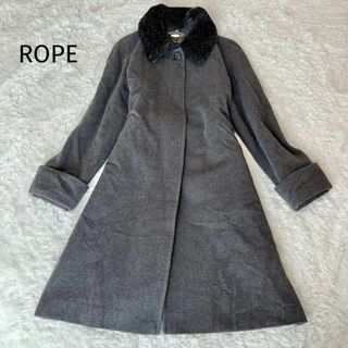 ロペ ロングコート(レディース)（ファー）の通販 64点 | ROPE'の ...