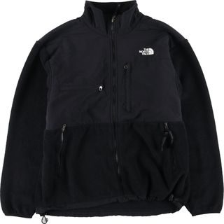 ザノースフェイス(THE NORTH FACE)の古着 ザノースフェイス THE NORTH FACE デナリジャケット ナイロンxフリースジャケット メンズL /evb004023(その他)