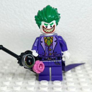 レゴ(Lego)のレゴ　 ジョーカー　ミニフィグ(知育玩具)