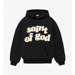 フィアオブゴッド(FEAR OF GOD)のfear of god Saint Michael hoodie(パーカー)