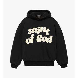 フィアオブゴッド(FEAR OF GOD)のfear of god Saint Michael hoodie(パーカー)