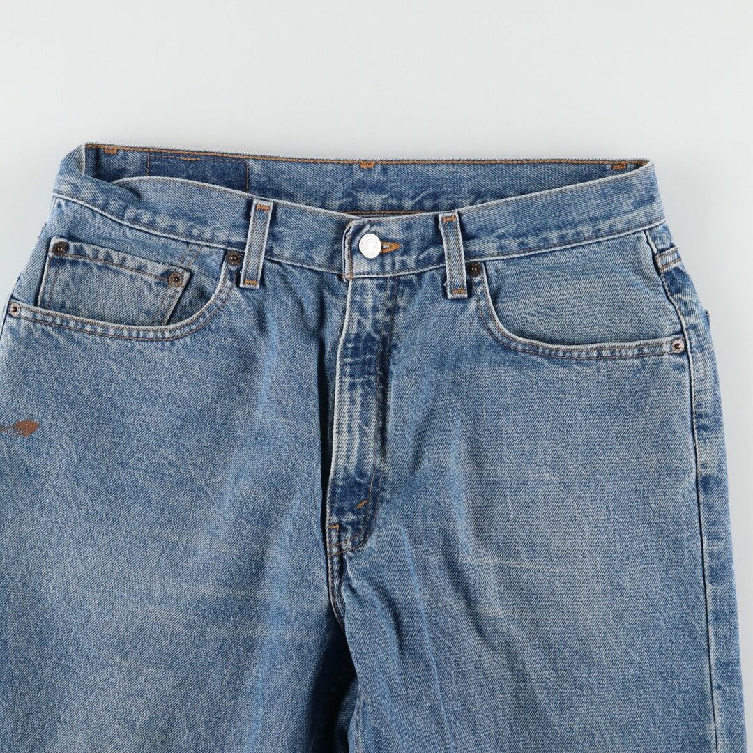 Levi's(リーバイス)の古着 00年代 リーバイス Levi's RELAXED STRAIGHT LEG デニムパンツ メンズw34 /eaa408185 メンズのパンツ(デニム/ジーンズ)の商品写真