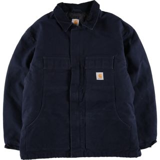 カーハート(carhartt)の古着 カーハート Carhartt トラディショナルコート ダックワークジャケット メンズXXL /eaa408733(その他)