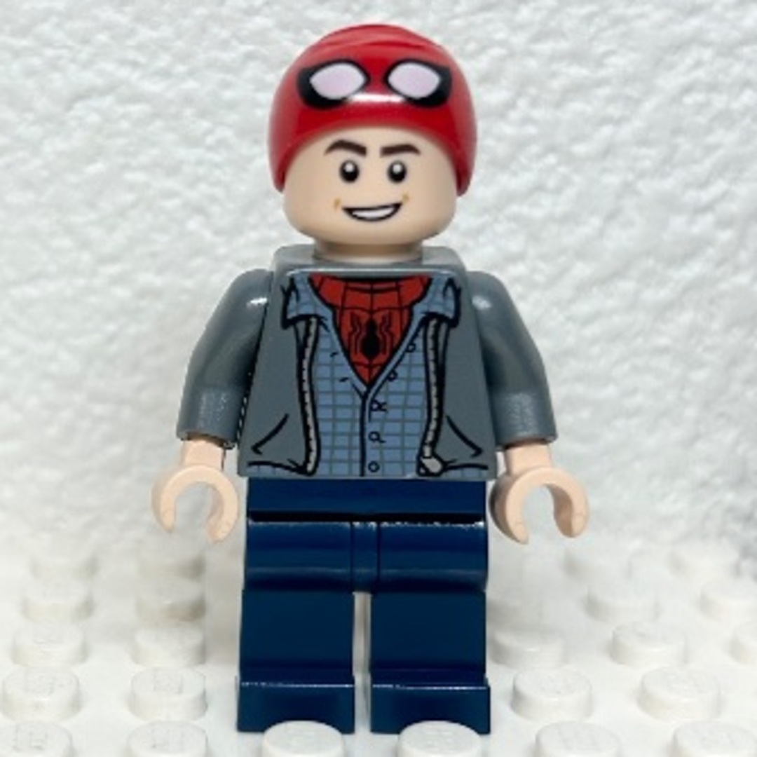 Lego(レゴ)のレゴ　スパイダーマン　ミニフィグ キッズ/ベビー/マタニティのおもちゃ(知育玩具)の商品写真