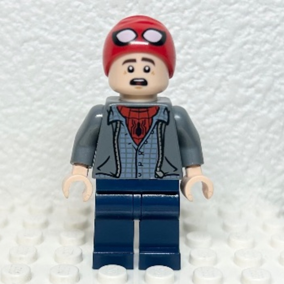 Lego(レゴ)のレゴ　スパイダーマン　ミニフィグ キッズ/ベビー/マタニティのおもちゃ(知育玩具)の商品写真