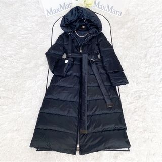 マックスマーラ(Max Mara)の★★新品同様★マックスマーラ CUBEダウンコート★★(ダウンコート)