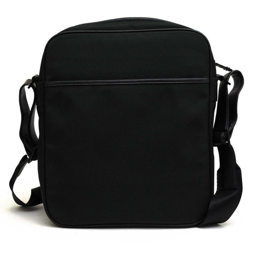 トゥミ／TUMI バッグ ショルダーバッグ 鞄 メンズ 男性 男性用ナイロン レザー 革 本革 ブラック 黒  4383DT3 クロスボディショルダーバッグ