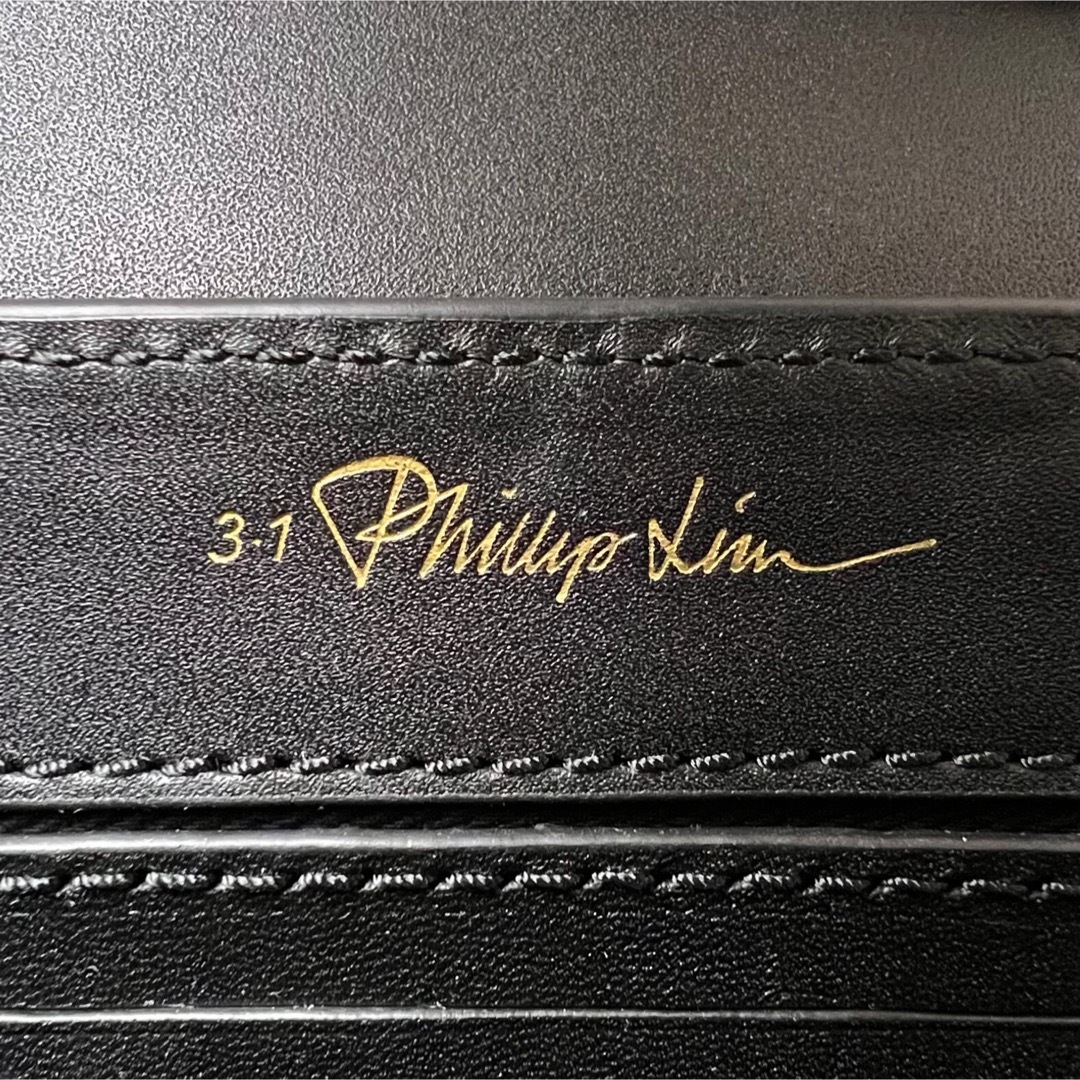 3.1 Phillip Lim(スリーワンフィリップリム)の希少♡保存袋♡説明書♡極美品♡3.1 フィリップリム 2way ショルダーバッグ レディースのバッグ(ショルダーバッグ)の商品写真