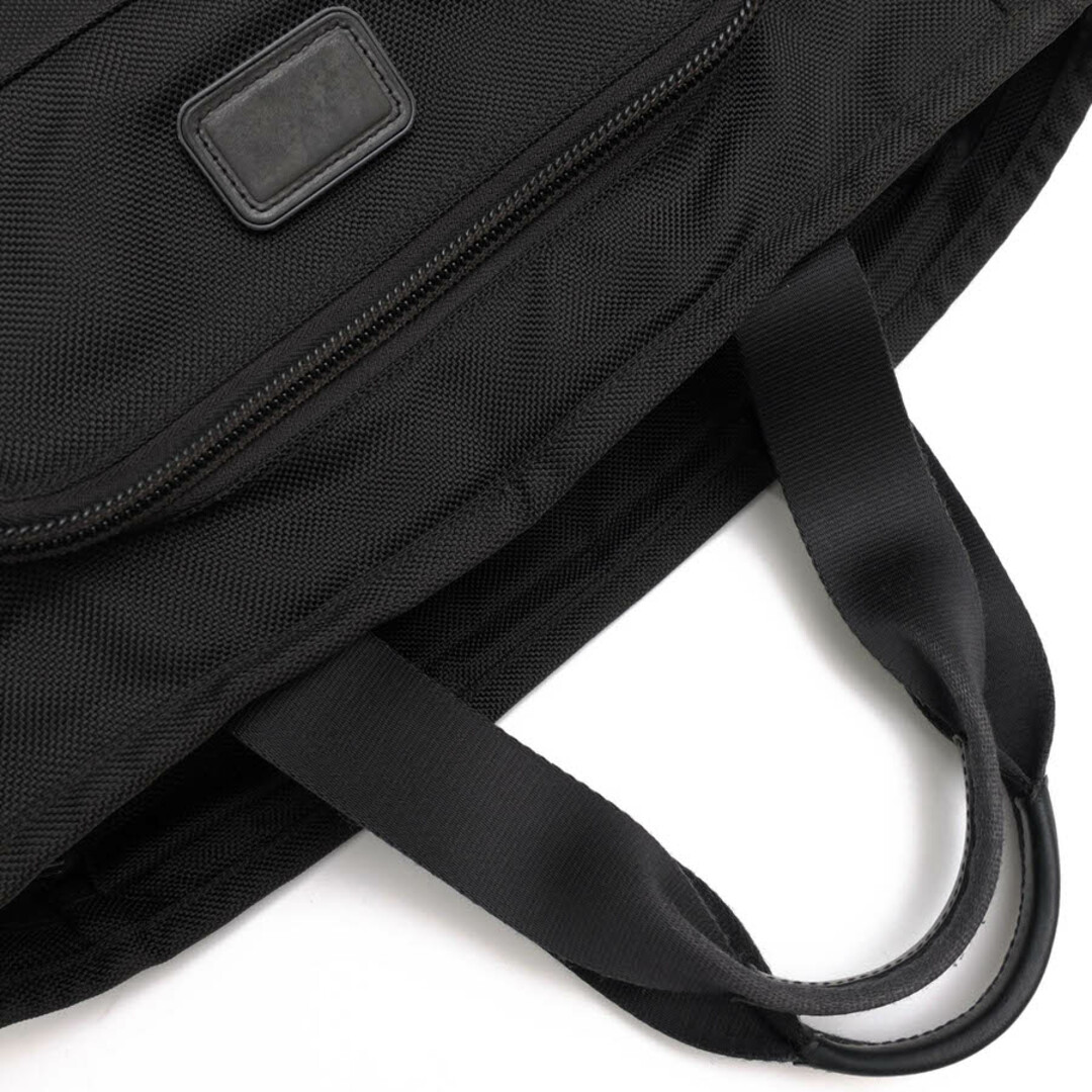 TUMI(トゥミ)のトゥミ／TUMI バッグ トートバッグ 鞄 ハンドバッグ メンズ 男性 男性用ナイロン レザー 革 本革 ブラック 黒  26198DH Tall Tote メンズのバッグ(トートバッグ)の商品写真