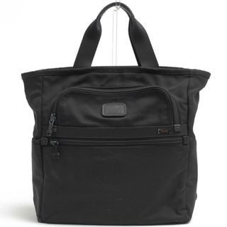 トゥミ(TUMI)のトゥミ／TUMI バッグ トートバッグ 鞄 ハンドバッグ メンズ 男性 男性用ナイロン レザー 革 本革 ブラック 黒  26198DH Tall Tote(トートバッグ)