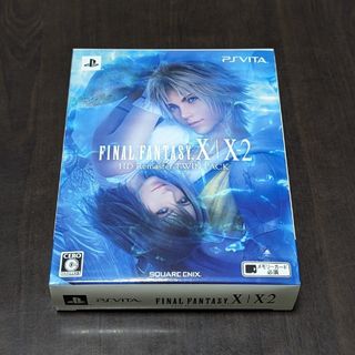 スクウェアエニックス(SQUARE ENIX)のPSVITA FF10 HD / 10-2 HD ツインパック(携帯用ゲームソフト)