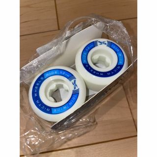 2個★RICTA WHEELS リクタ ソフトウィール  52mm 101A(スケートボード)