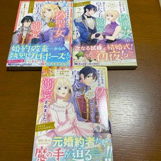 フタバシャ(双葉社)の王妃になる予定でしたが、偽聖女の汚名を着せられたので逃亡したら、皇太子に溺愛され(その他)