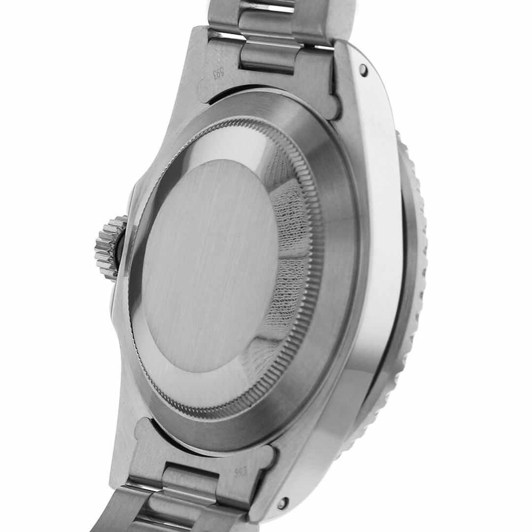 ロレックス サブマリーナ デイト トリプルゼロ 168000 ブラック オールトリチウム R番 メンズ 中古 腕時計