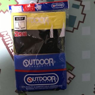 アウトドア(OUTDOOR)のアウトドア　ボクサーブリーフ170(下着)