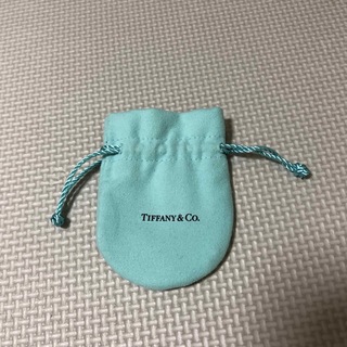 ティファニー(Tiffany & Co.)のティファニー　ジュエリー巾着袋(ショップ袋)