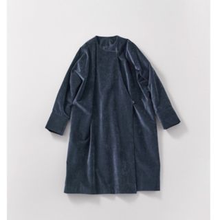 アーツアンドサイエンス(ARTS&SCIENCE)の＊hum様専用＊ARTS&SCIENCE kimono wrap coat(ロングコート)