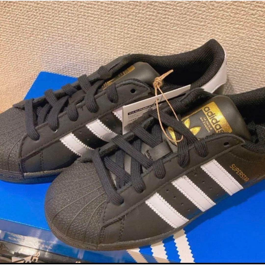 Originals（adidas）(オリジナルス)の24.5cm EG4959 SUPER STAR ADIDAS ORIGINAL レディースの靴/シューズ(スニーカー)の商品写真