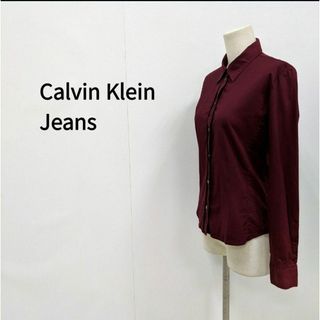 カルバンクライン(Calvin Klein)のCalvin Klein Jeans カルヴァンクラインジーンズシャツ(シャツ/ブラウス(長袖/七分))