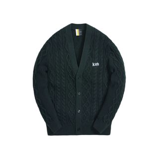 2022AW KITH for Needles Mohair Sheridan Cardigan M