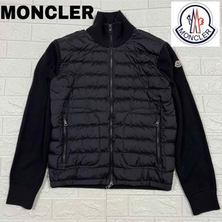 MONCLER - MONCLER モンクレール 18AW MAGLIA TRICOTマグリア ...