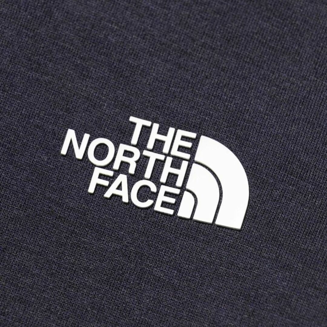 THE NORTH FACE(ザノースフェイス)の新品未使用 Tech Air Sweat Wide Hoodie ブラック L メンズのトップス(パーカー)の商品写真