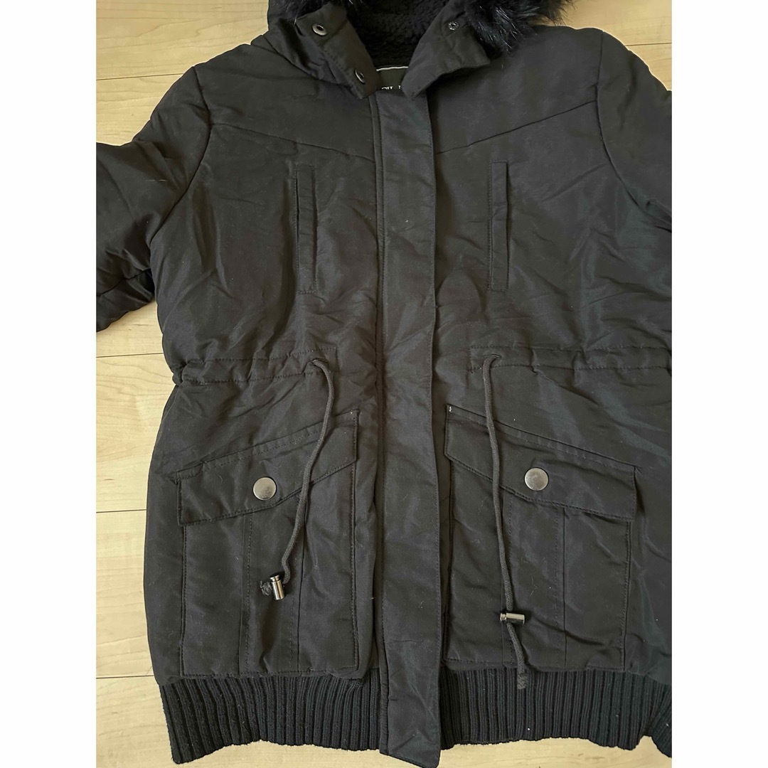 CECIL McBEE(セシルマクビー)の4155☆セシルマクビー　コート レディースのジャケット/アウター(モッズコート)の商品写真