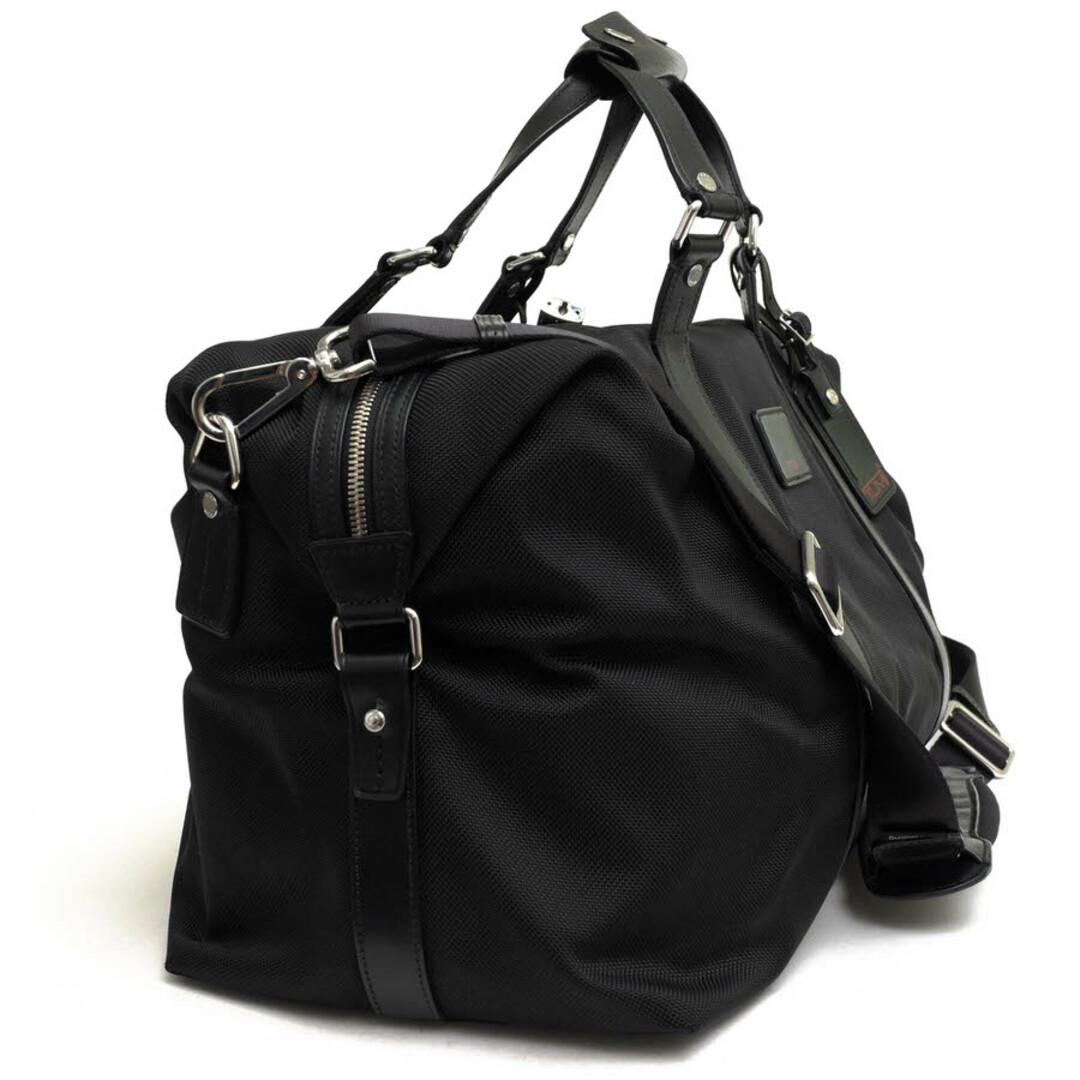 TUMI/トゥミ 92149DH ALPHA レザー本革 ボストンバッグ TUMI/トゥミ 92149DH ALPHA レザー本革 ボストンバッグ