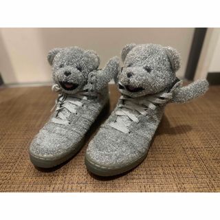 アディダス(adidas)のadidas ジェレミースコットスニーカー(スニーカー)