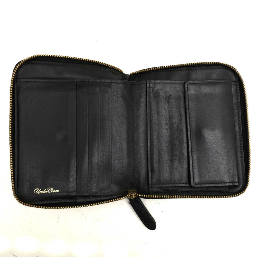 UNDERCOVER - アンダーカバー/UNDERCOVER 財布 ウォレット UNDERCOVER - アンダーカバー/UNDERCOVER 財布 ウォレット
