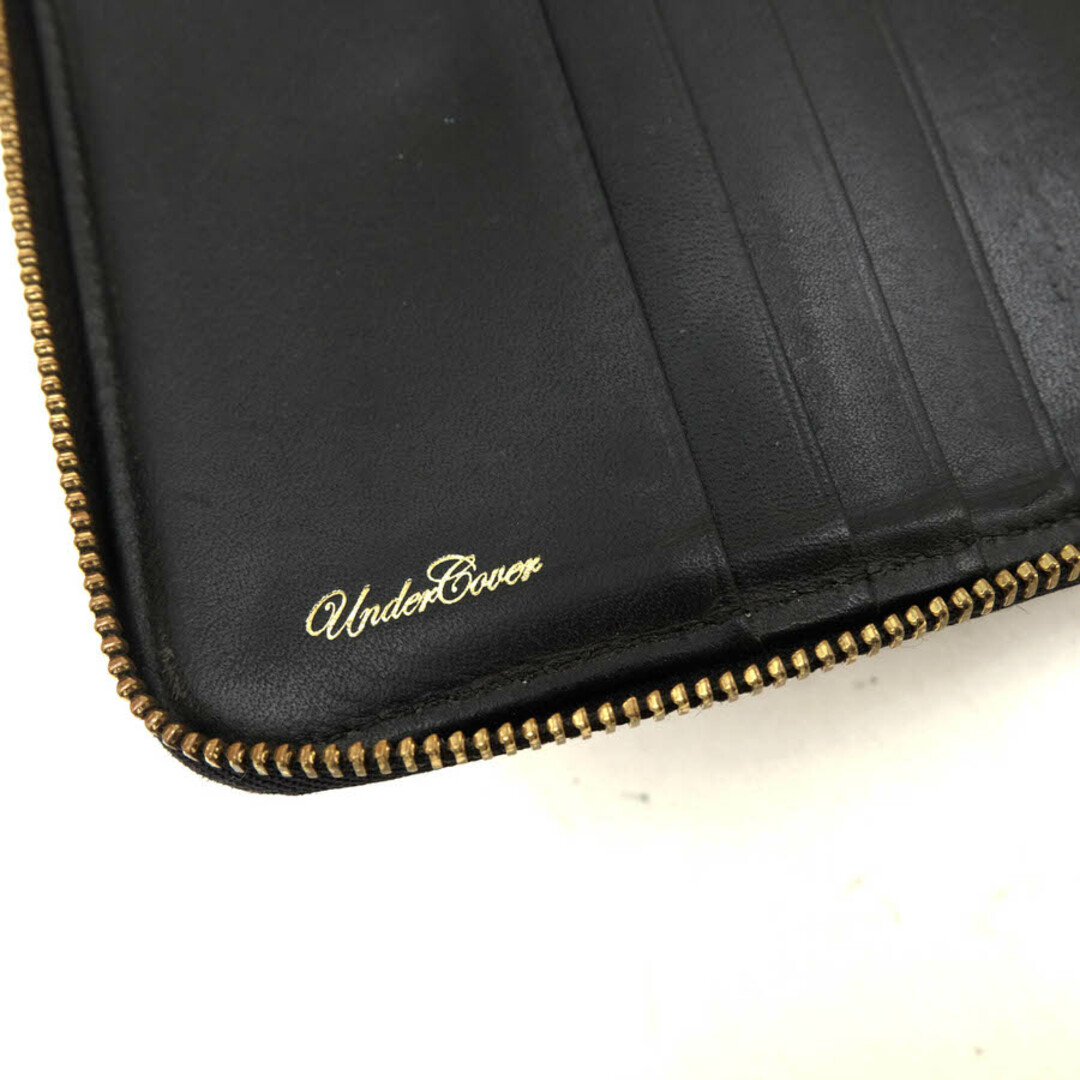 UNDERCOVER - アンダーカバー/UNDERCOVER 財布 ウォレット UNDERCOVER - アンダーカバー/UNDERCOVER 財布 ウォレット
