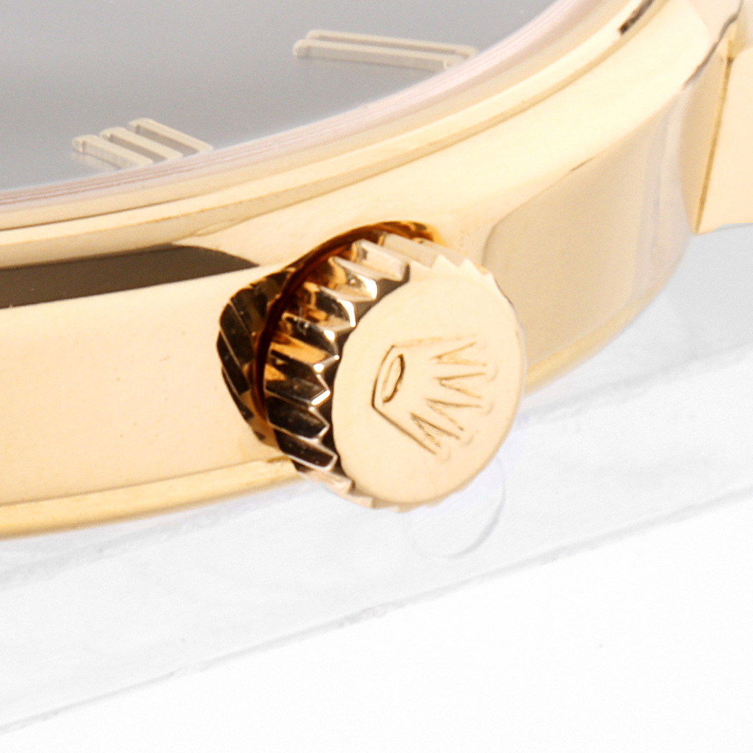 ROLEX(ロレックス)のロレックス チェリーニ 5116/8 グレー M番 メンズ 中古 腕時計 メンズの時計(腕時計(アナログ))の商品写真