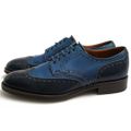 UNION IMPERIAL ユニオンインペリアル ビジネスシューズ UK8.5