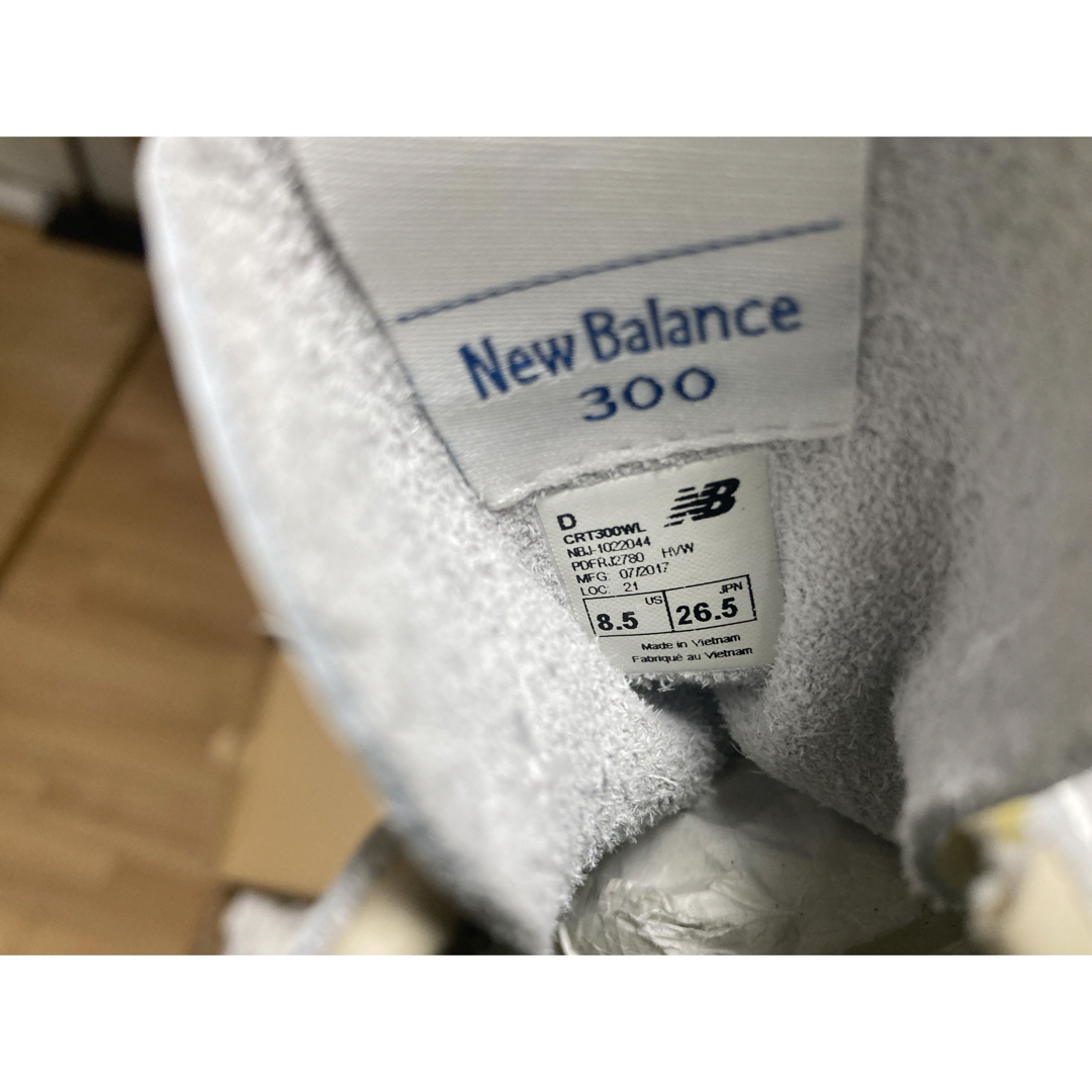 New Balance(ニューバランス)の新品 ニューバランス CRT300WL New Balance 26.5cm メンズの靴/シューズ(スニーカー)の商品写真