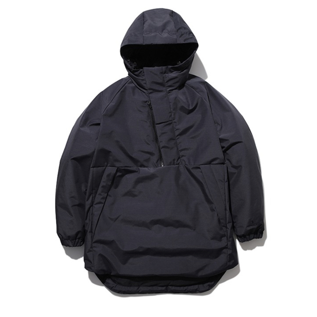 メンズスノーピーク Down Long Pullover Fire Resistant