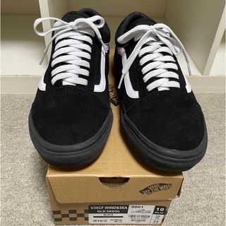 WIND AND SEA - VANS WIND AND SEA バンズ ウィンダンシー