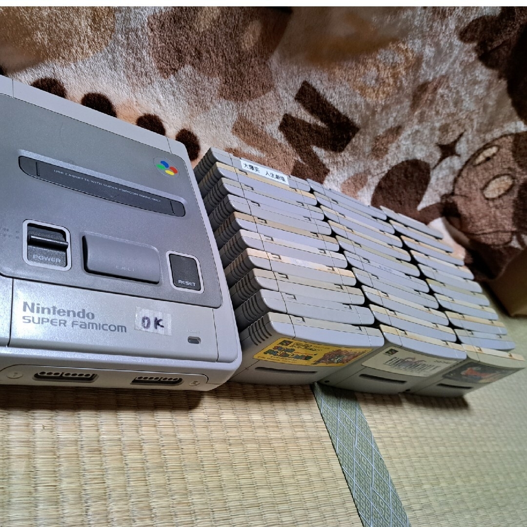 スーパーファミコン - スーパーファミコン まとめ売りの通販 by けい's