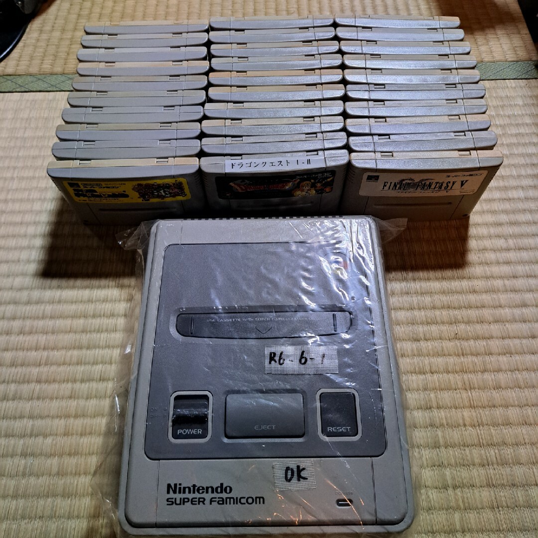 スーパーファミコン - スーパーファミコン まとめ売りの通販 by けい's