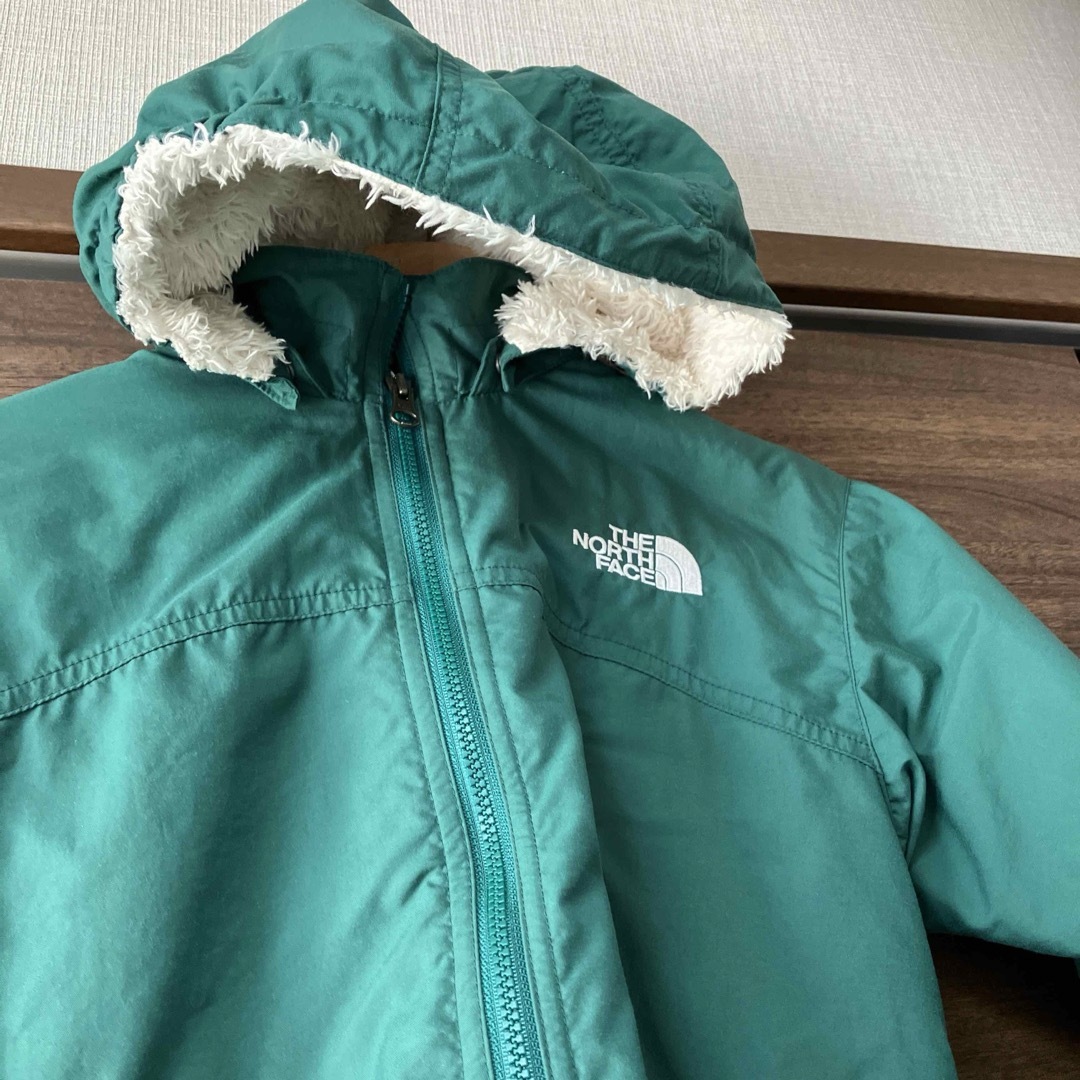 THE NORTH FACE(ザノースフェイス)のTHE NORTH FACE コンパクトノマドジャケット140 キッズ/ベビー/マタニティのキッズ服男の子用(90cm~)(ジャケット/上着)の商品写真