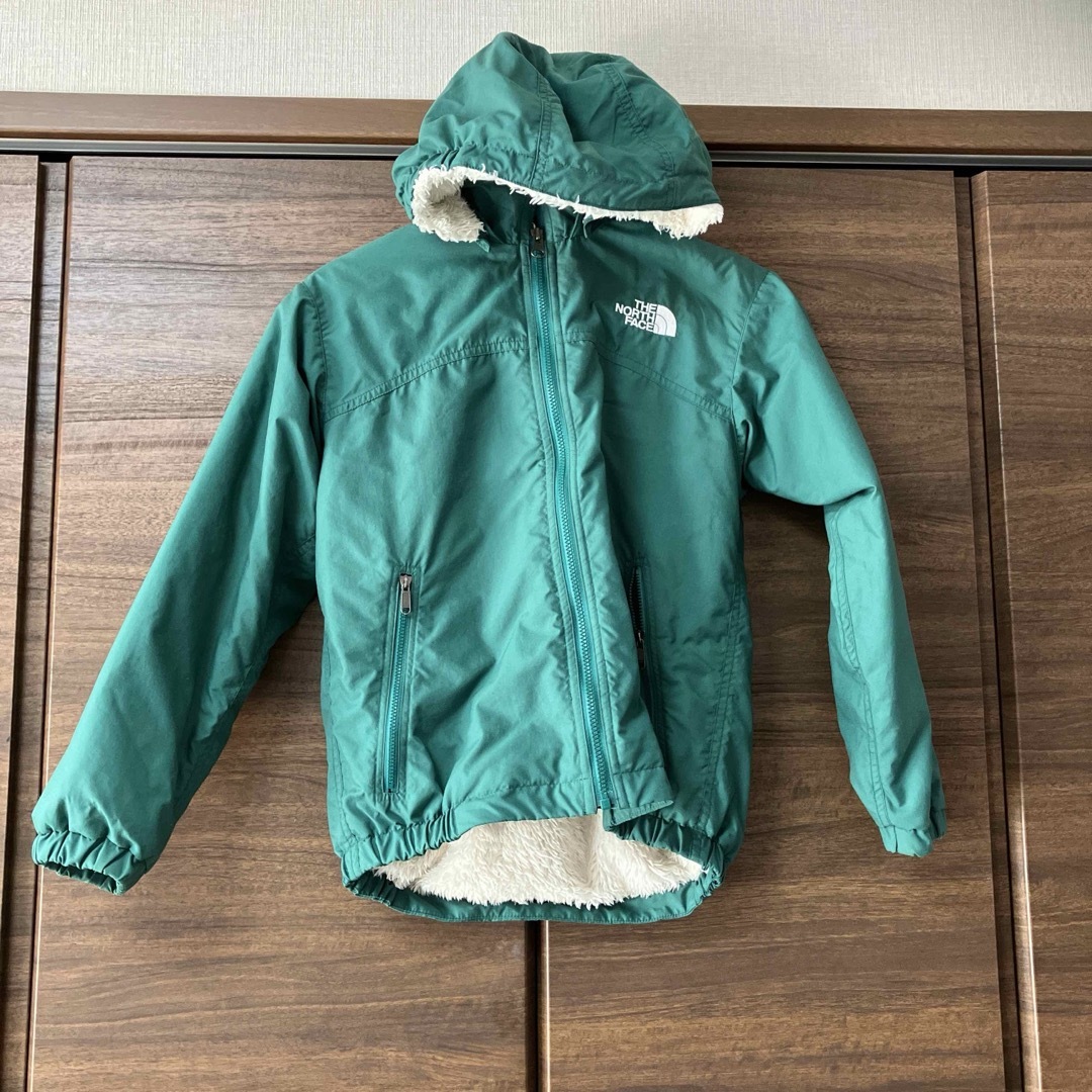 THE NORTH FACE(ザノースフェイス)のTHE NORTH FACE コンパクトノマドジャケット140 キッズ/ベビー/マタニティのキッズ服男の子用(90cm~)(ジャケット/上着)の商品写真