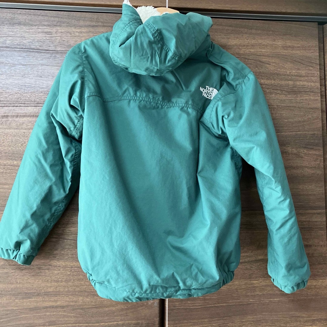 THE NORTH FACE(ザノースフェイス)のTHE NORTH FACE コンパクトノマドジャケット140 キッズ/ベビー/マタニティのキッズ服男の子用(90cm~)(ジャケット/上着)の商品写真