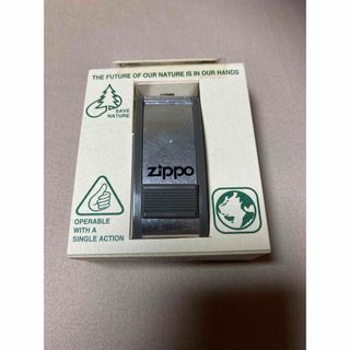 ジッポー(ZIPPO)のzippoアウトドア携帯灰皿(タバコグッズ)