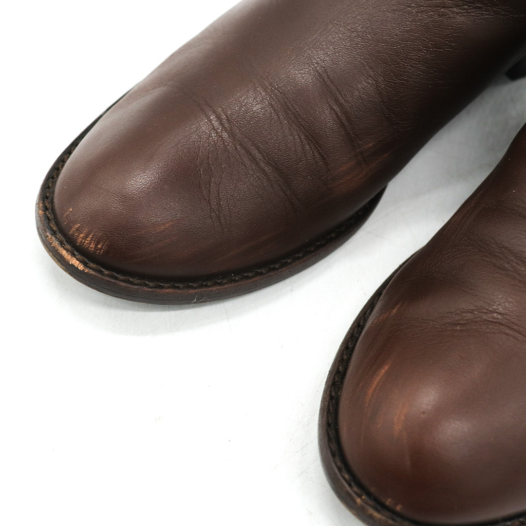 ツモリチサトウォーク/皮靴/23.5センチ/日本製