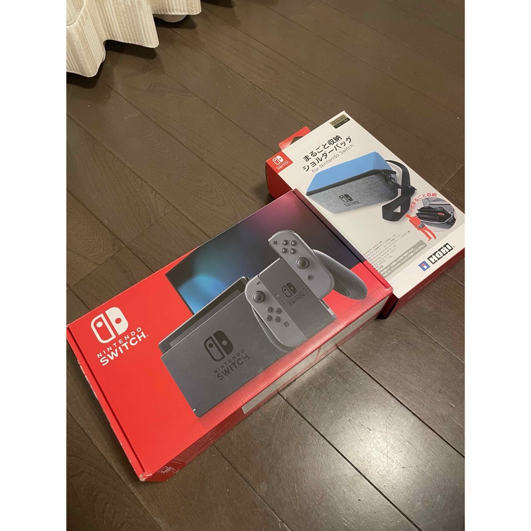 激安人気商品 【動作確認済み】Nintendo Switch 本体 バッテリー強化型