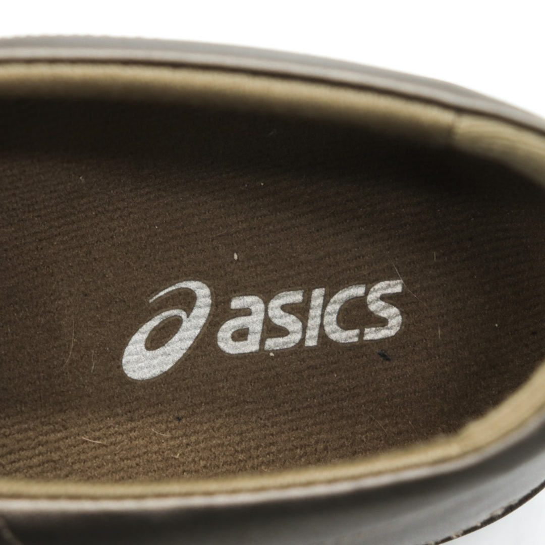 asics(アシックス)のアシックス ウォーキングシューズ ライフウォーカー302 FLC302 スニーカー 靴 レディース 21.5cmサイズ ゴールド asics レディースの靴/シューズ(スニーカー)の商品写真